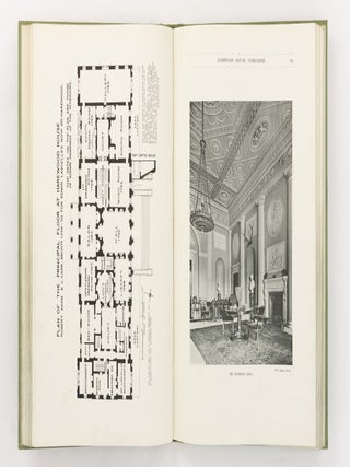 The Architecture of Robert and James Adam (1758-1794)