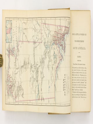 Digging, Squatting, and Pioneering Life in the Northern Territory of South Australia