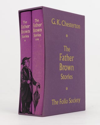 Item #139415 The Father Brown Stories. G. K. CHESTERTON