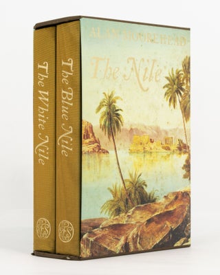 Item #139419 The Nile. A two-volume boxed set comprising: 'The White Nile' and 'The Blue Nile'....