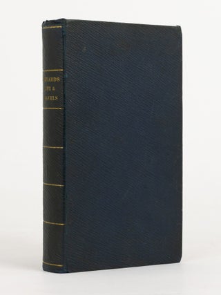 Item #139425 Memoirs of the Life and Travels of John Ledyard, from his Journals and...