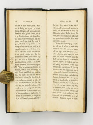 Memoirs of the Life and Travels of John Ledyard, from his Journals and Correspondence