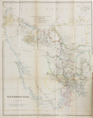 Sketch of the History of Van Diemen's Land, illustrated by a Map of the Island, and an Account of the Van Diemen's Land Company