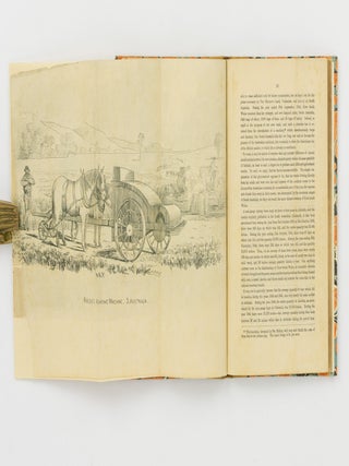 South Australia in 1844-45. A Description of the Actual State of the Colony, of its Sources of Wealth, and of the Moral and Physical Condition of its Inhabitants. Also, a Comparison with other British Dependencies; and Full Information for developing its Latent Capabilities, particularly in Reference to Fruits and Plants grown in Warm Countries
