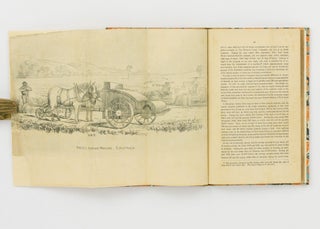 South Australia in 1844-45. A Description of the Actual State of the Colony, of its Sources of Wealth, and of the Moral and Physical Condition of its Inhabitants. Also, a Comparison with other British Dependencies; and Full Information for developing its Latent Capabilities, particularly in Reference to Fruits and Plants grown in Warm Countries