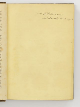 South Australia and its Mines, with an Historical Sketch of the Colony, under its Several Administrations, to the Period of Captain Grey's Departure