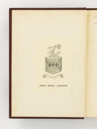 The Founding of South Australia, as recorded in the Journals of Mr Robert Gouger, First Colonial Secretary