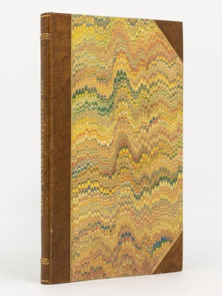 Item #139454 Letter to the Right Honorable the Lord Lyttelton, on the Relations of Great Britain...