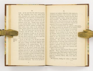 Letter to the Right Honorable the Lord Lyttelton, on the Relations of Great Britain with the Colonists and Aborigines of New Zealand