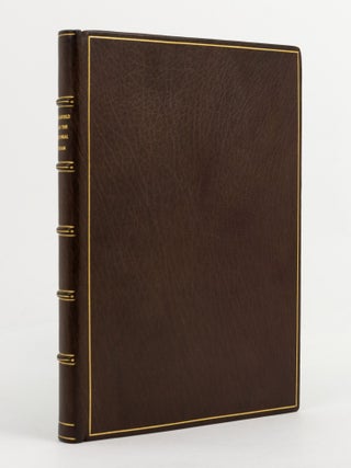 Item #139472 Edward Gibbon Wakefield and the Colonial Dream. A Reconsideration. Edward Gibbon...