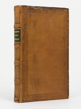 Colonization of South Australia. By R. Torrens, Chairman of the Colonization Commission for South Australia