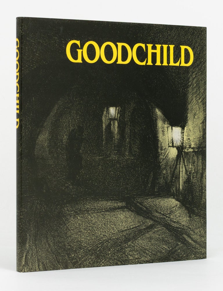 Item #139510 John C. Goodchild, 1891-1980. His Life and Art. John GOODCHILD, Judith BROOKS, Doreen GOODCHILD.