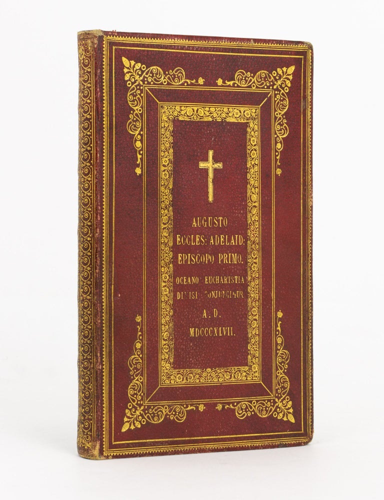 Item #139530 The Offices, according to the Use of the United Church of England and Ireland, for The Holy Communion; Publick Baptism; Private Baptism; Matrimony; Visitation of the Sick; Communion of the Sick; Burial of the Dead; Churching of Women. Bishop Augustus SHORT.