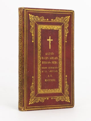 Item #139530 The Offices, according to the Use of the United Church of England and Ireland, for...