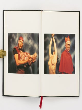 A History of Andres Serrano. A History of Sex