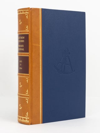 Item #139603 Private Journal. From 17 December 1803 at Isle of France to 10 July 1814 at London....