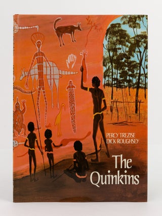 Item #139610 The Quinkins. Percy TREZISE, Dick ROUGHSEY
