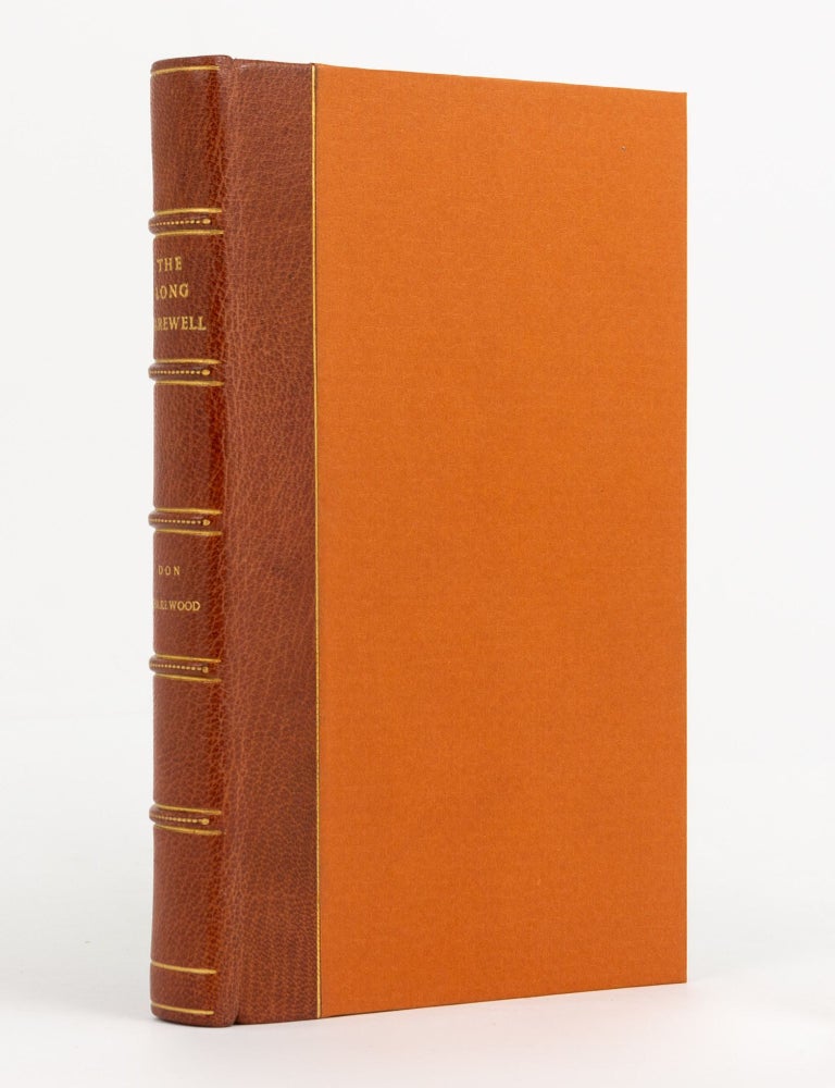 Item #139649 The Long Farewell. Don CHARLWOOD.