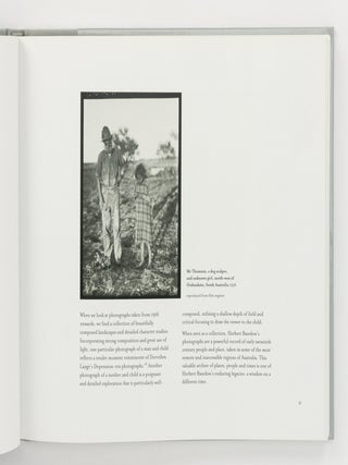 A Different Time. The Expedition Photographs of Herbert Basedow, 1903-1928