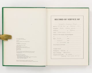 Waltzing Matildas. The Men and Machines of the 2/9th Australian Armoured Regimental Group in Australia and Borneo, 1941-1946