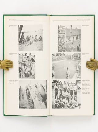 Waltzing Matildas. The Men and Machines of the 2/9th Australian Armoured Regimental Group in Australia and Borneo, 1941-1946