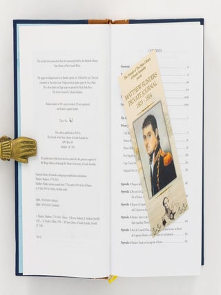 Private Journal. From 17 December 1803 at Isle of France to 10 July 1814 at London