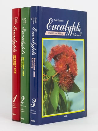 Item #139848 Field Guide to Eucalypts. Volume 1: South-Eastern Australia. Volume 2: South-Western...