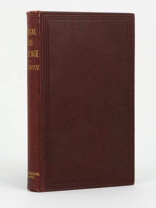 Medical Jurisprudence from the Judicial Standpoint