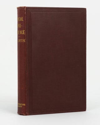 Medical Jurisprudence from the Judicial Standpoint