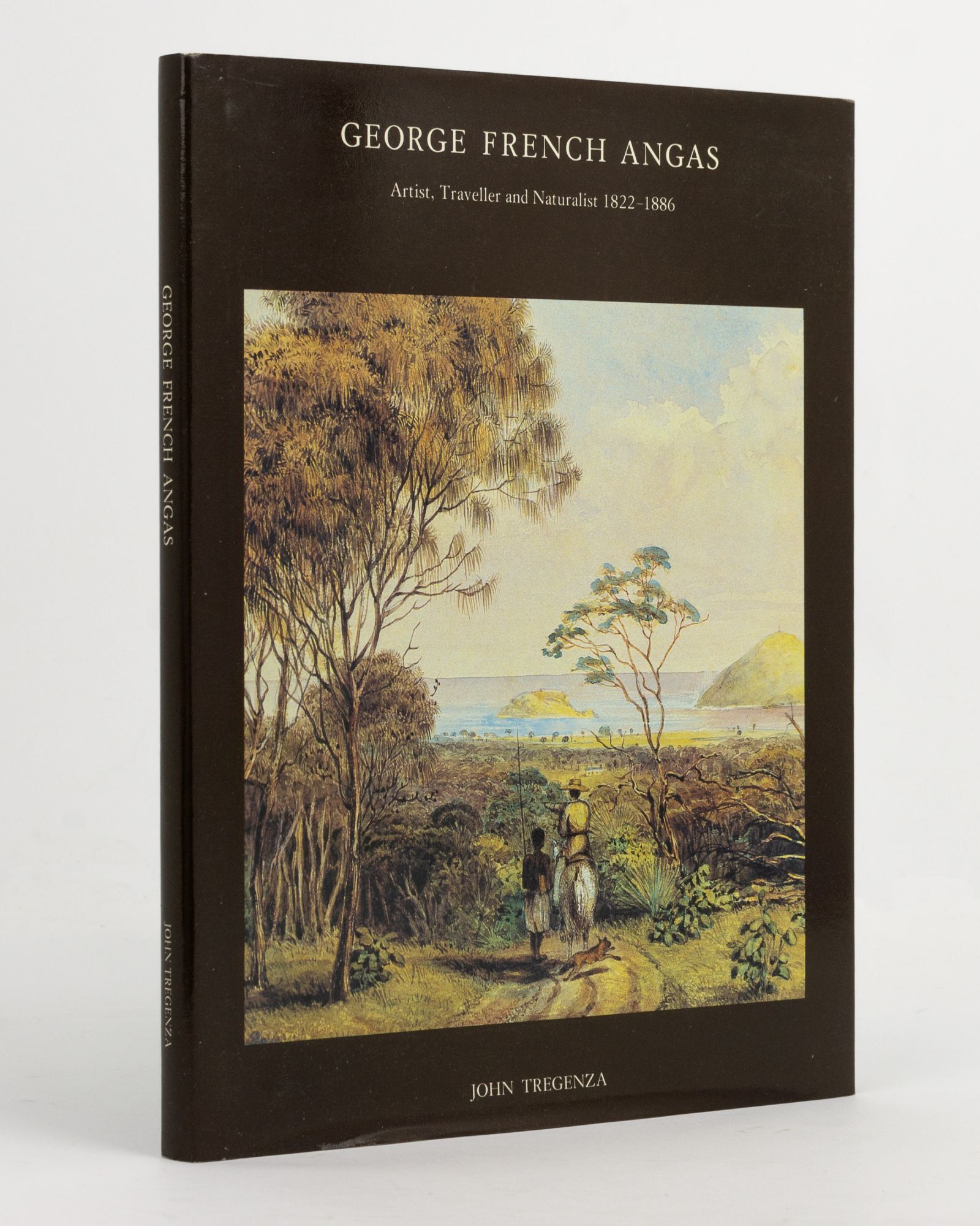 George Rangas George French Angas. Artist, Traveller and Naturalist, 1822-1886 ...