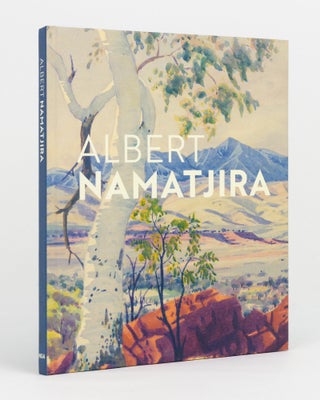 Item #140031 Albert Namatjira. Gordon and Marilyn Darling's Gift to the Nation. Albert NAMATJIRA,...