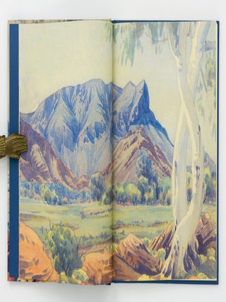 Albert Namatjira. Gordon and Marilyn Darling's Gift to the Nation