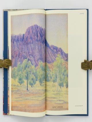 Albert Namatjira. Gordon and Marilyn Darling's Gift to the Nation
