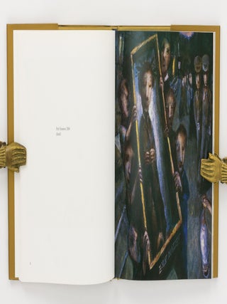 Garry Shead. The Apotheosis of Ern Malley