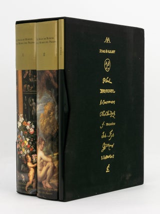 Item #140109 El Siglo de Rubens en el Museo del Prado. Catalogo Razonado de Pintura Flamenca del...
