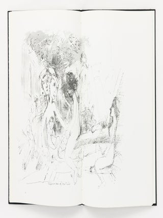 The Apotheosis of Ern Malley. Etchings & Drawings by Garry Shead