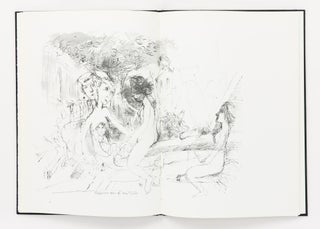 The Apotheosis of Ern Malley. Etchings & Drawings by Garry Shead