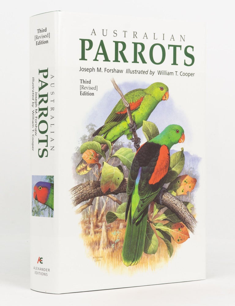 Item #140167 Australian Parrots. Joseph M. FORSHAW, William T. COOPER.