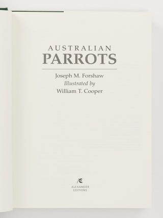 Australian Parrots
