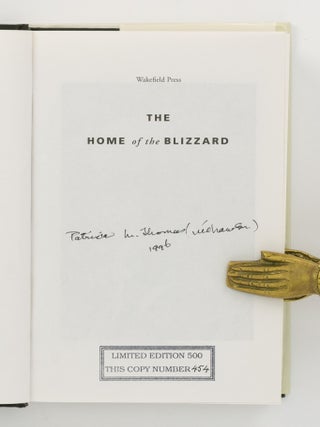 The Home of the Blizzard. The Story of the Australasian Antarctic Expedition, 1911-1914