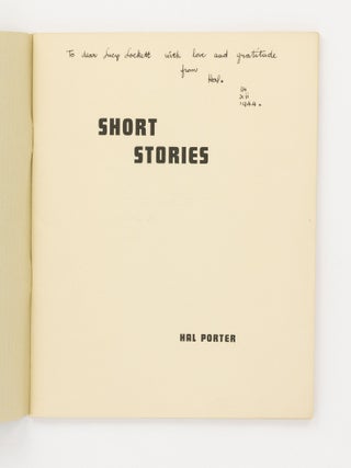 Short Stories