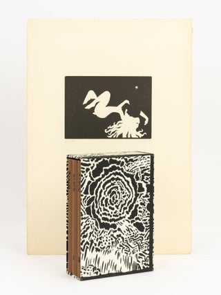 Die Buecher [facsimile editions of three small sketchbooks in a slipcase designed by the artist. Markus RAETZ.