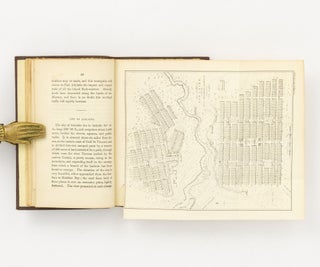 Capper's South Australia. Containing the History of the Rise, Progress and Present State of the Colony, Hints to Emigrants, and Useful and Authentic Information ...
