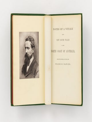 Item #140289 Notes of a Voyage from New South Wales to the North Coast of Australia, from the...