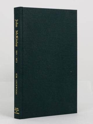 Item #140300 Big John. The Extraordinary Adventures of John McKinlay, 1819-1872. John McKINLAY,...