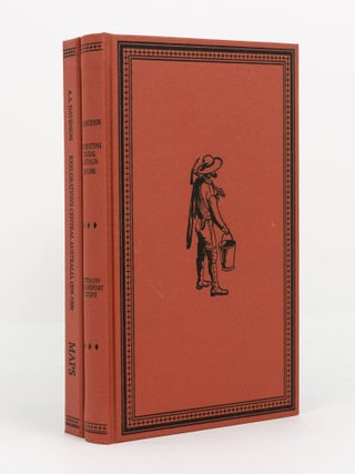 Item #140345 Journal of Explorations in Central Australia, by The Central Australian Exploration...