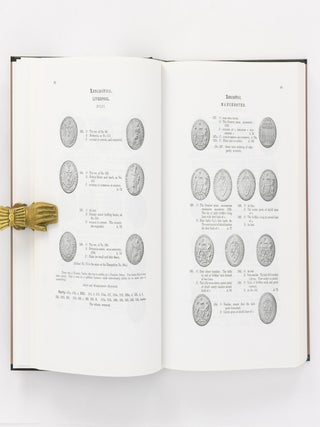 The Provincial Token-Coinage of the 18th Century, illustrated