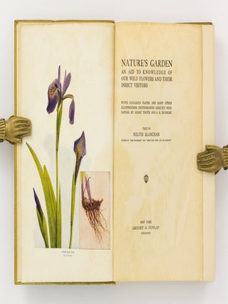 Nature's Garden. An Aid to Knowledge of our Wild Flowers and their Insect Visitors ...