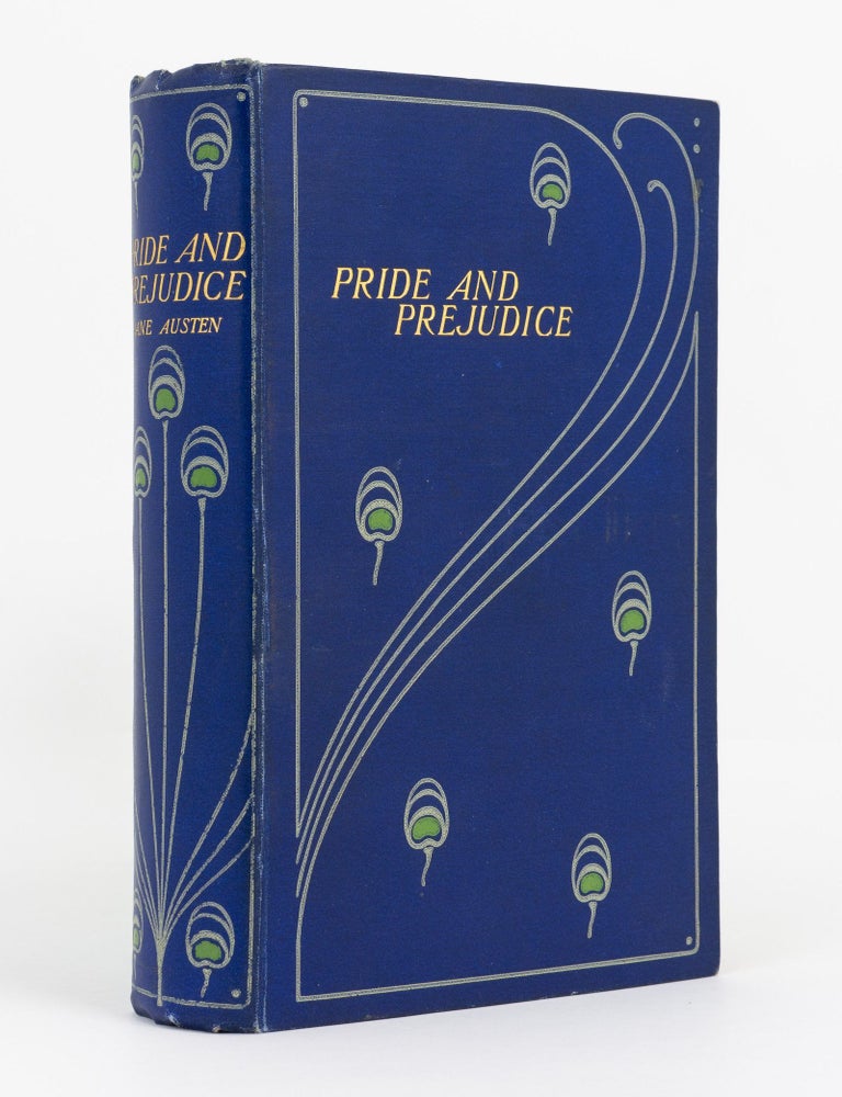Item #140417 Pride and Prejudice. A Novel. Jane AUSTEN.