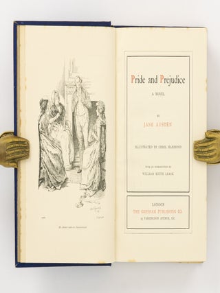 Pride and Prejudice. A Novel